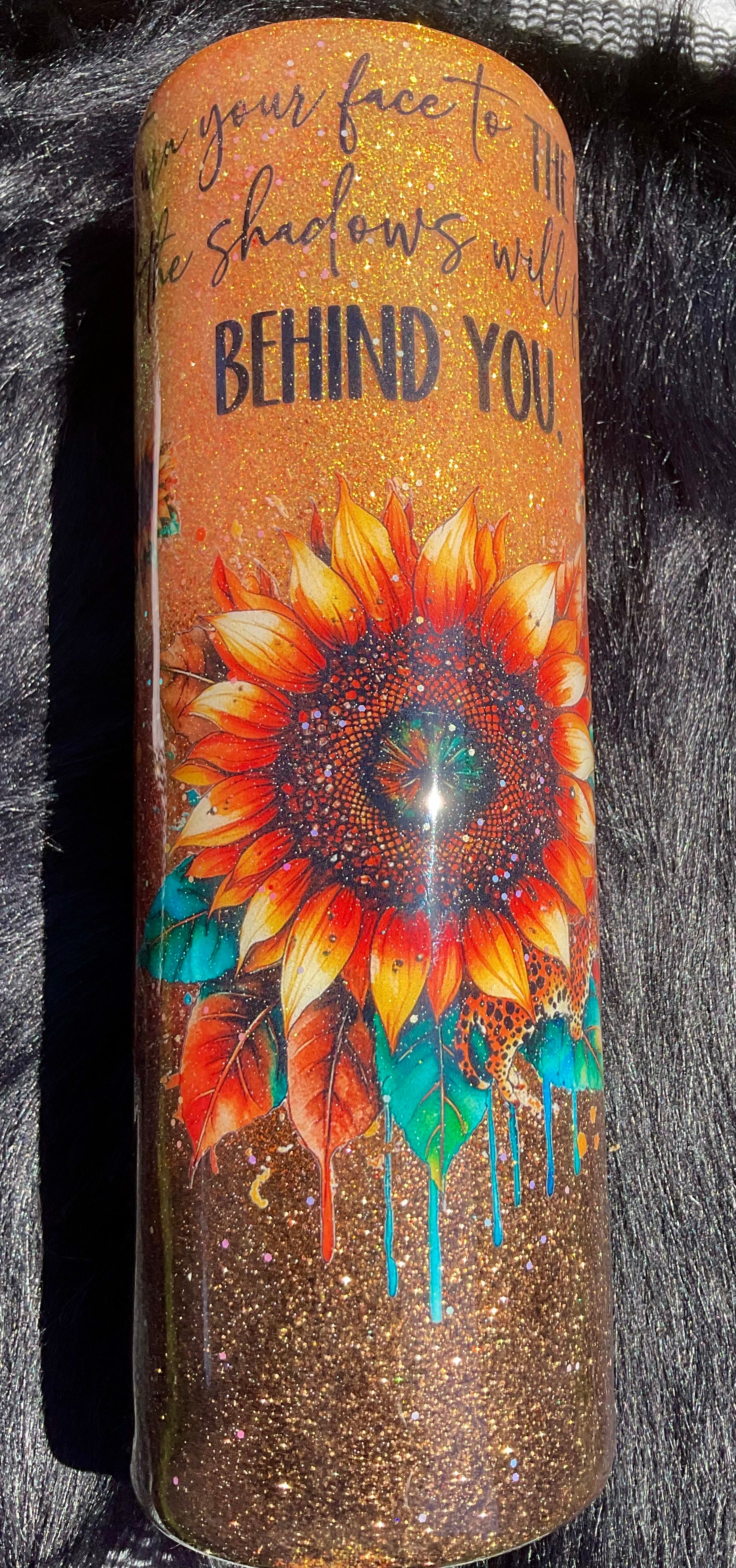 The Shadows Will Fall Behind You