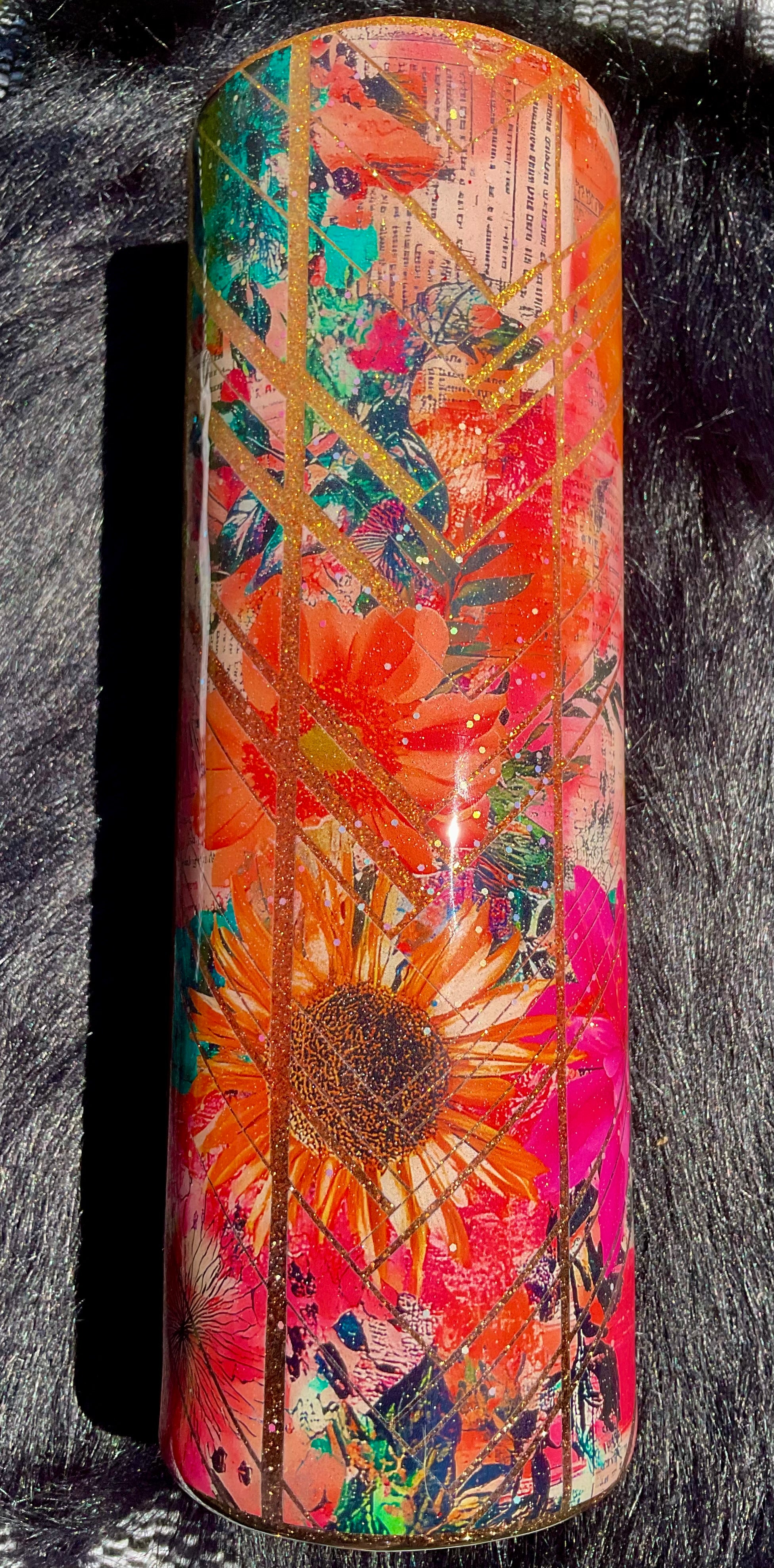 The Shadows Will Fall Behind You