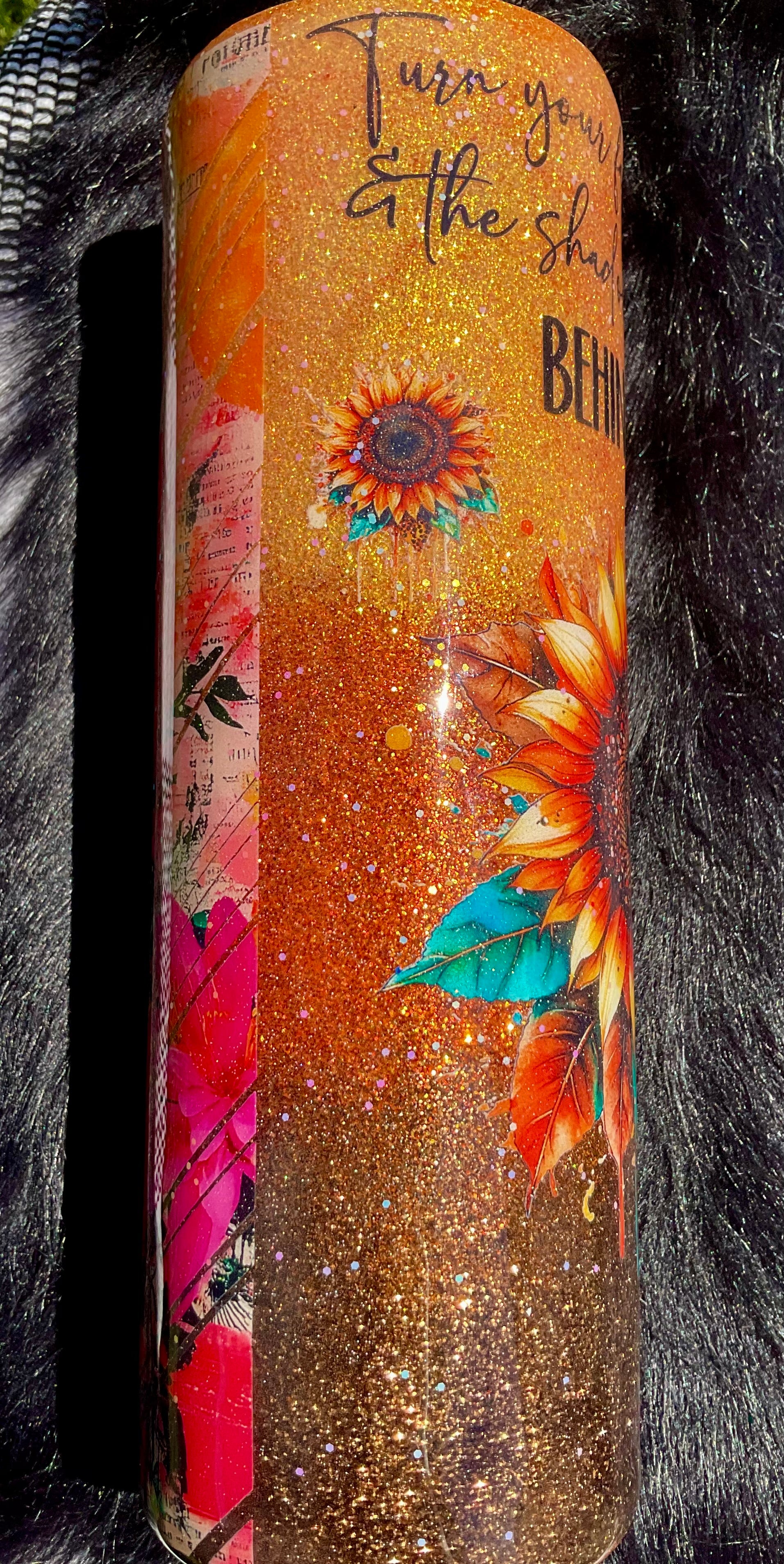 The Shadows Will Fall Behind You