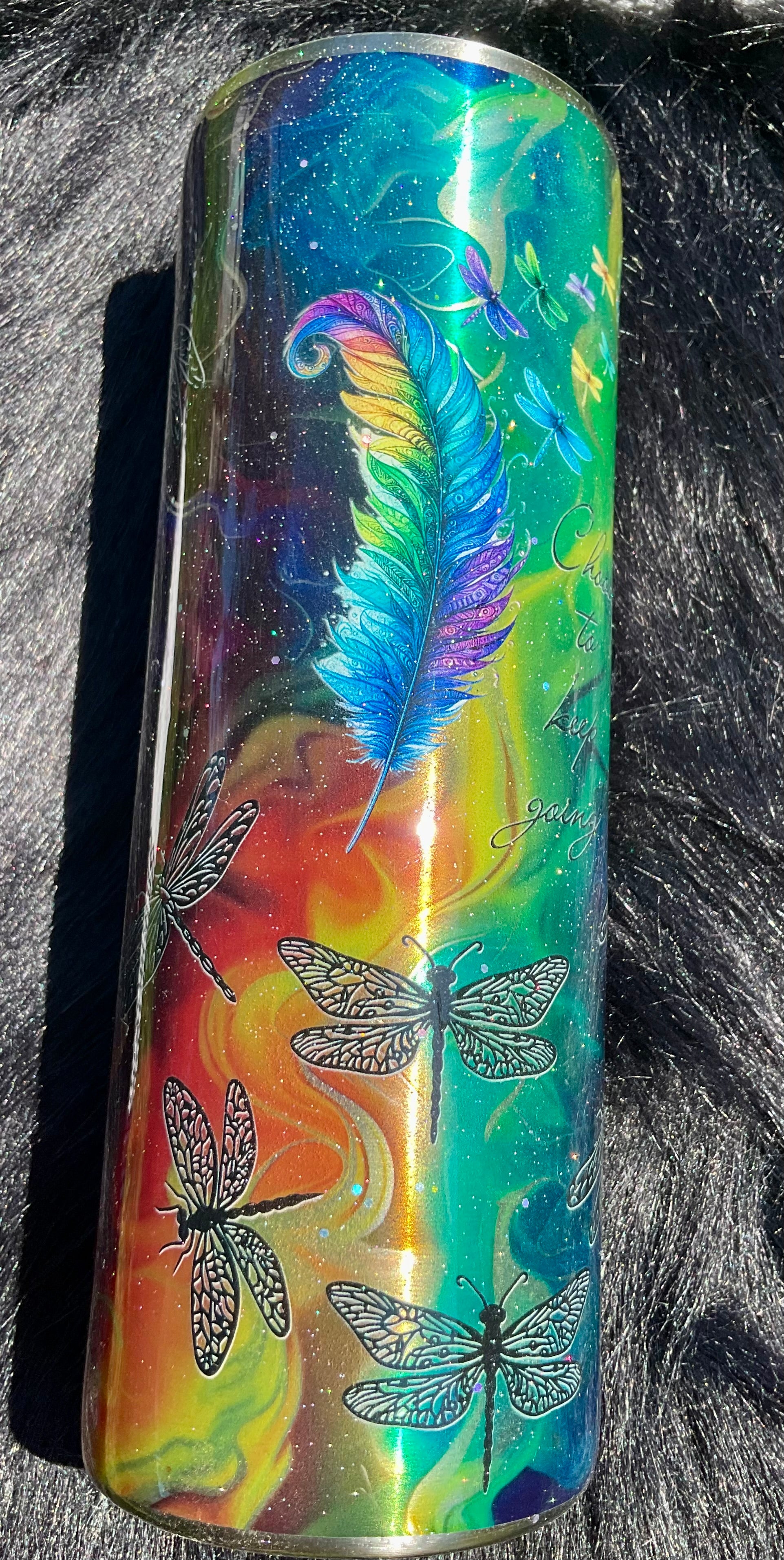 Choose To Keep Going