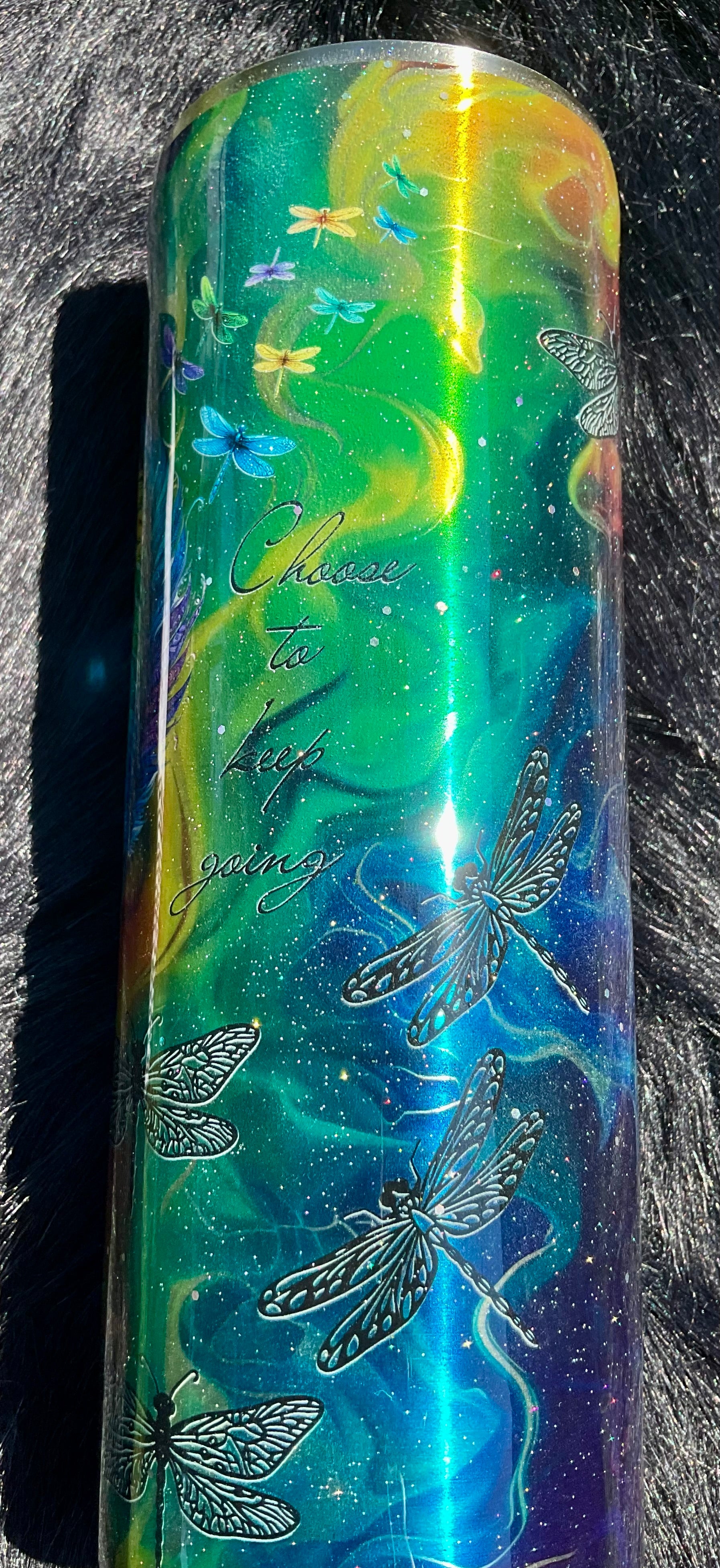 Choose To Keep Going