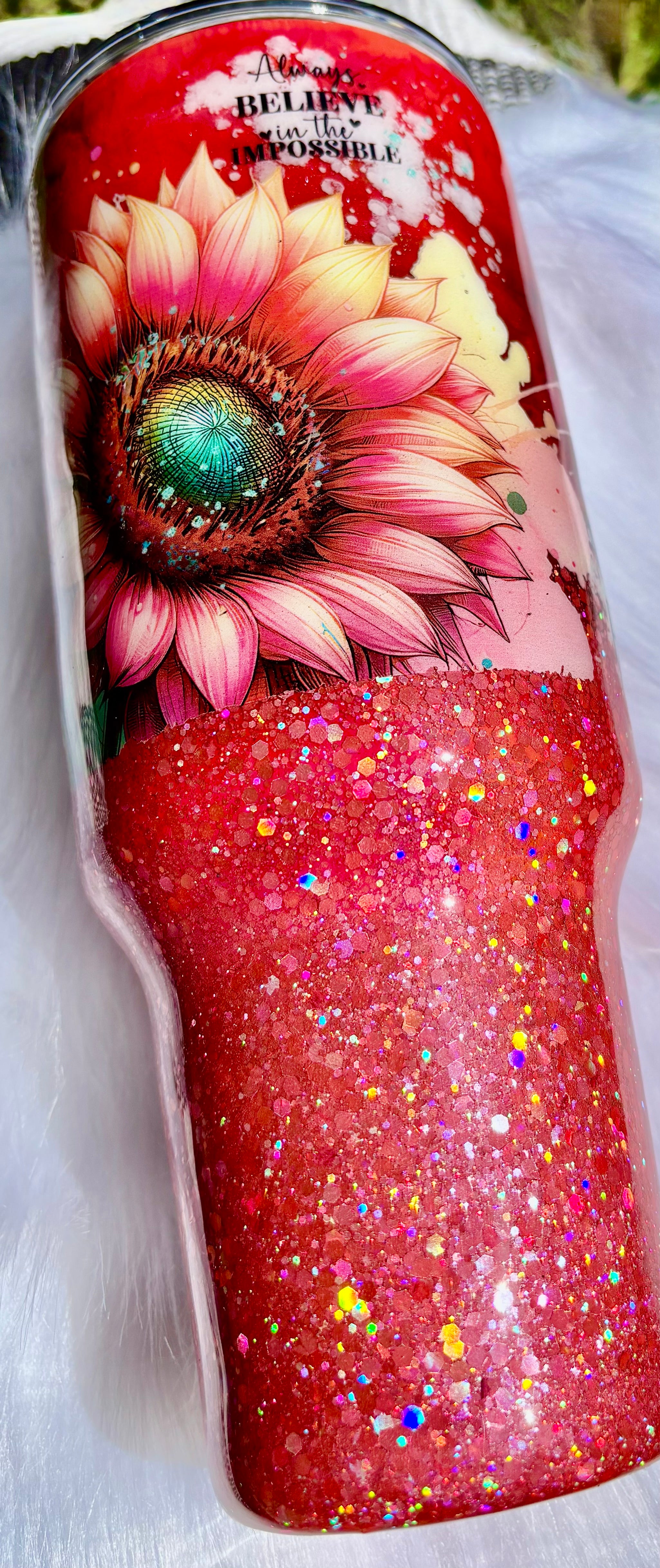 Always Believe in the Impossible – IR Tumblers and More