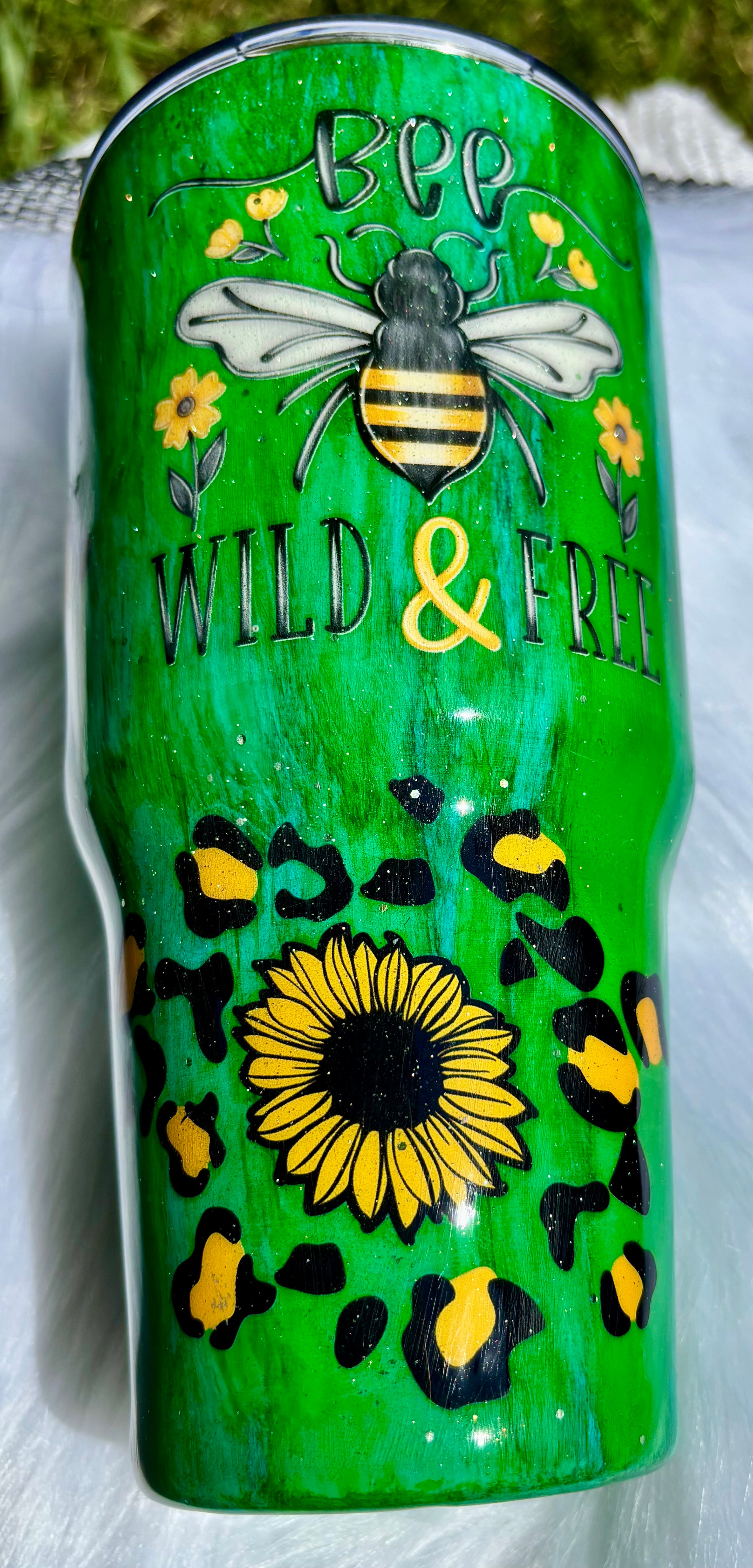Bee Wild and Free