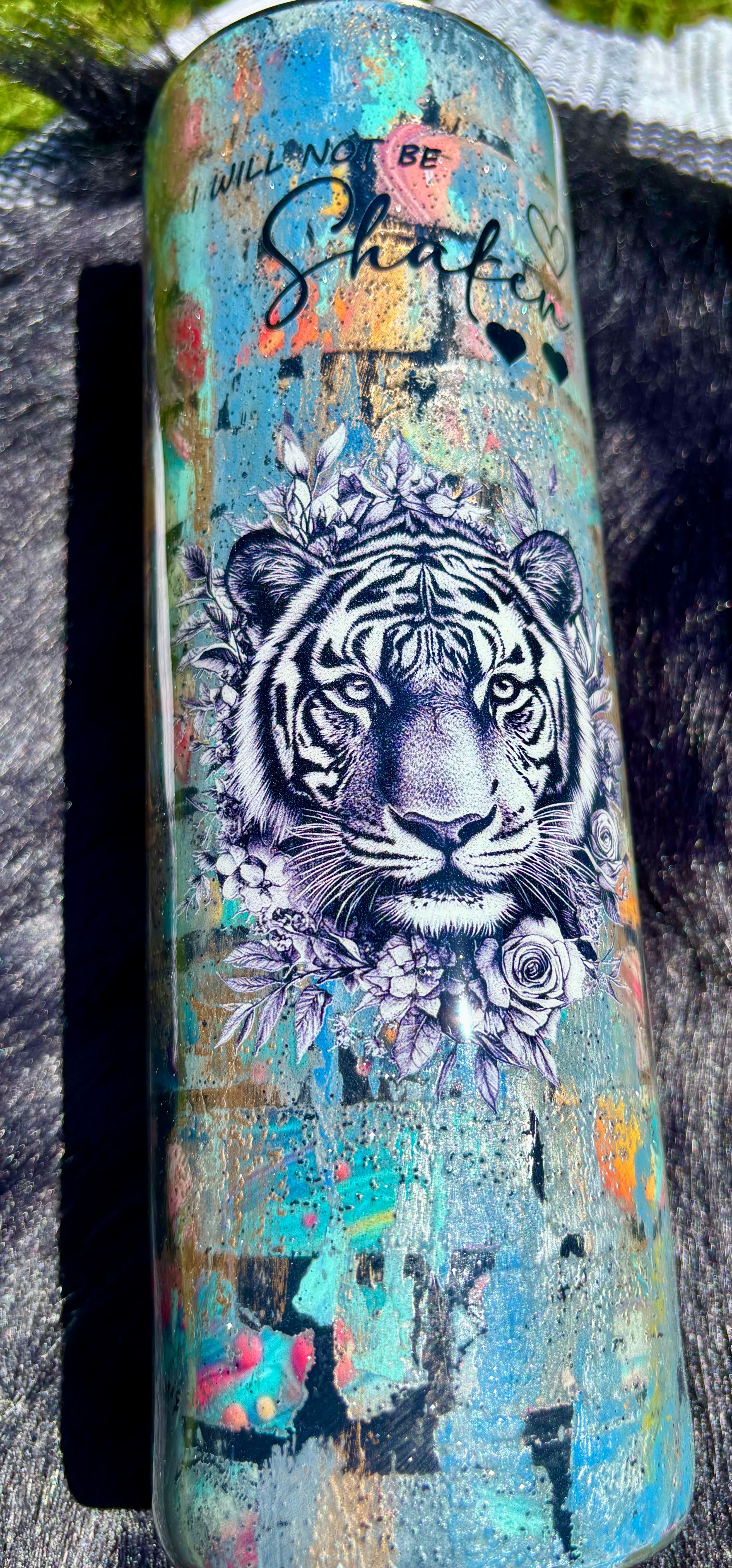 I Will Not Be Shaken