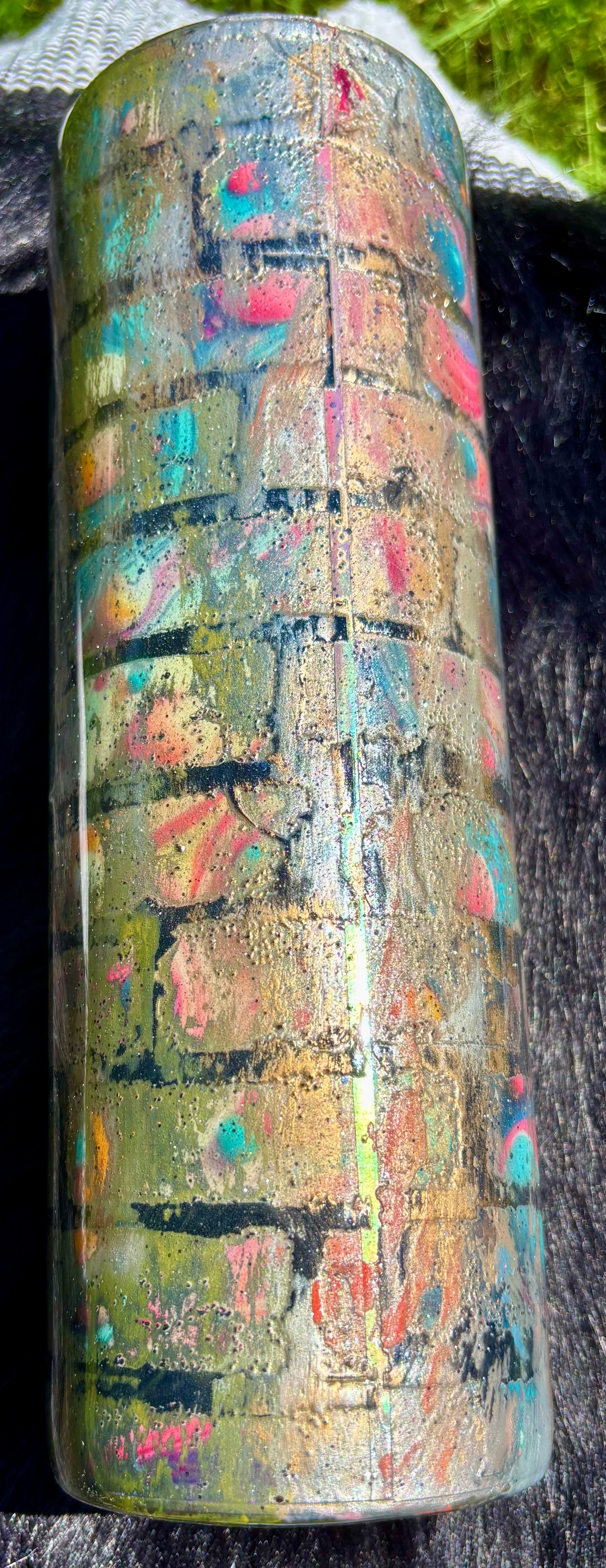 I Will Not Be Shaken