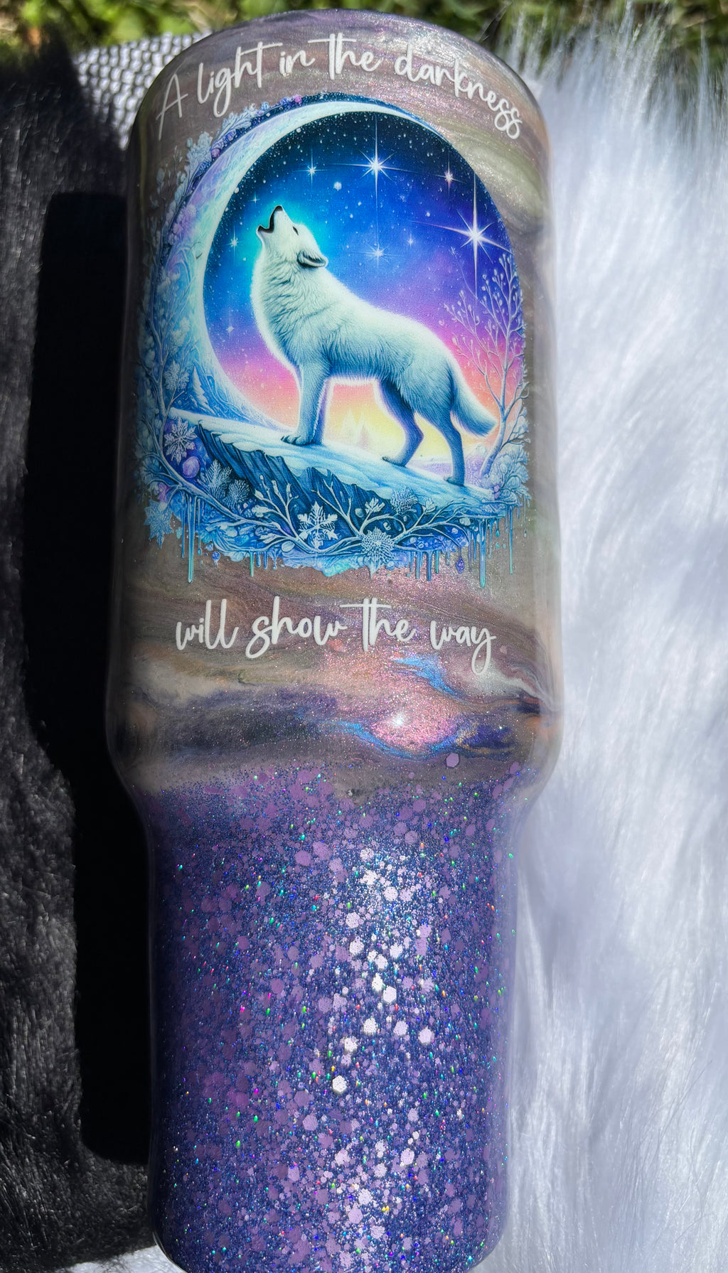 A Light in the Darkness